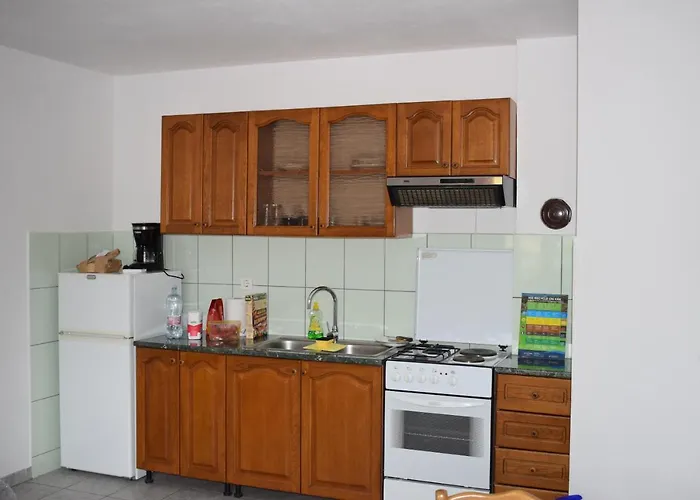 Apartments Malinska-Kajkic